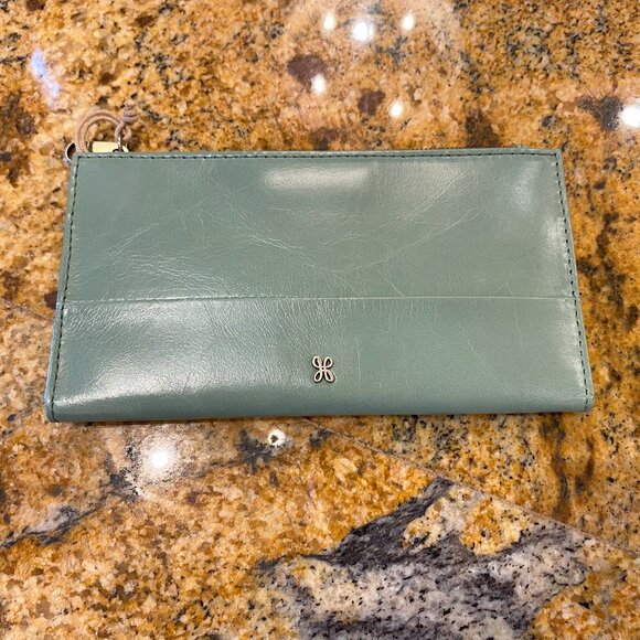 Hobo - Jill Large Bifold Wallet (MULTIPLE COLORS, NEW W/ TAGS)